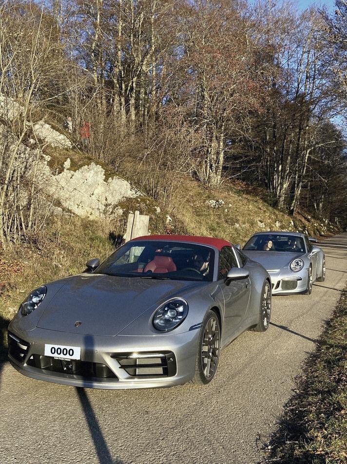 Sur les routes des Alpes